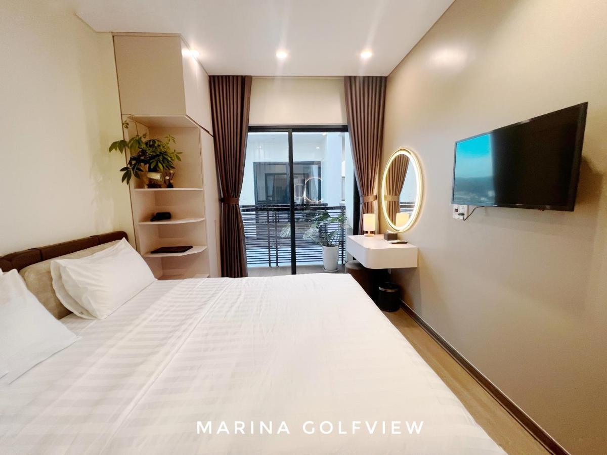 Апартаменты Marina Golfview Дошон Экстерьер фото
